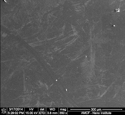 Radial Arc ta-C coating